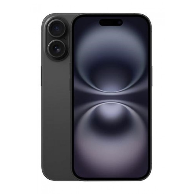 Apple iPhone 16 128GB Black Apple iPhone 16 128GB Black