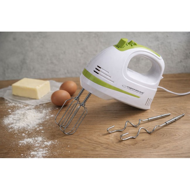 Esperanza EKM011 Apple Pie mixer Hand mixer
