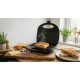 Esperanza EKT009 Sandwich toaster 1000W Black