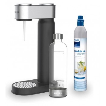 Philips 4897099301479 carbonator Plastic Black