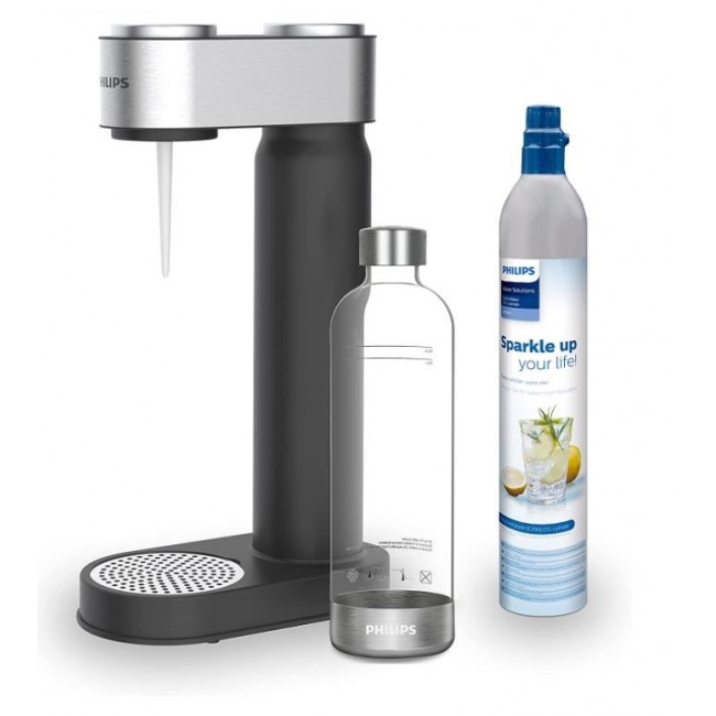Philips 4897099301479 carbonator Plastic Black Philips 4897099301479 carbonator Plastic Black
