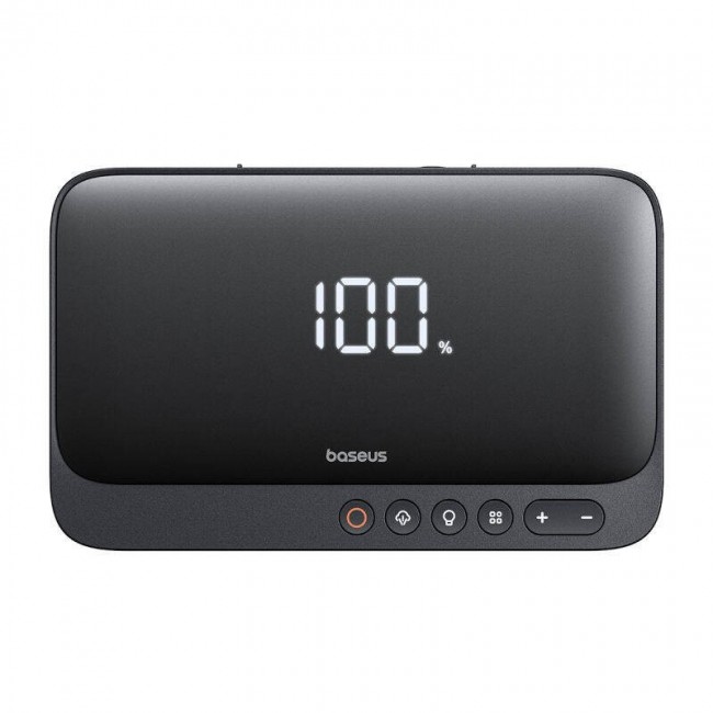 Baseus Super Energy Lithium Polymer (LiPo) 6000 mAh Black