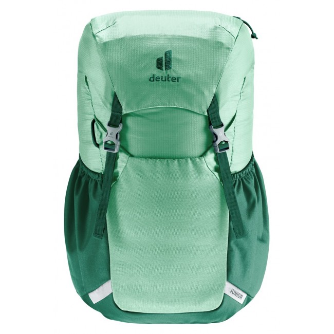 Plecak turystyczny dla dziecka Deuter Junior - spearmint/sea green Plecak turystyczny dla dziecka Deuter Junior - spearmint/sea green