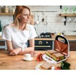 ELDOM SANDWICH MAKER ST11B RUDDY
