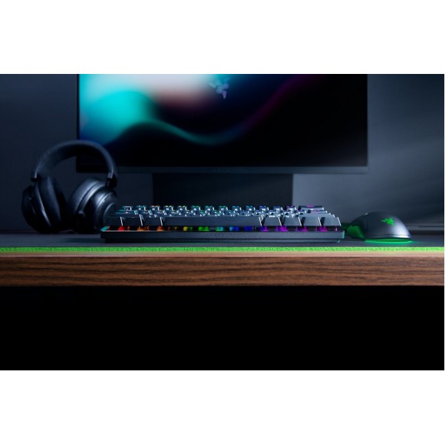 Razer Huntsman Mini Clicky Optical Switch Purple