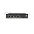 LevelOne Hilbert 10 8-Port Gigabit Smart Lite Switch, 8 x Gigabit RJ45 (10/100/1000)