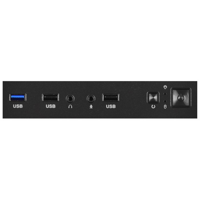 LOGIC ARAMIS ARGB Mini USB 3.0 enclosure LOGIC ARAMIS ARGB Mini USB 3.0 enclosure