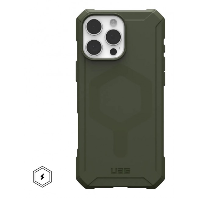 Urban Armor Gear Essential Armor mobile phone case 17.5 cm (6.9