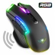 Spirit of Gamer ELITE M70 mouse Gaming Right-hand RF Wireless + Bluetooth Optical 4800 DPI