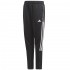 Kids' pants adidas Tiro 21 Training Pant Slim Youth black GQ1242 116cm