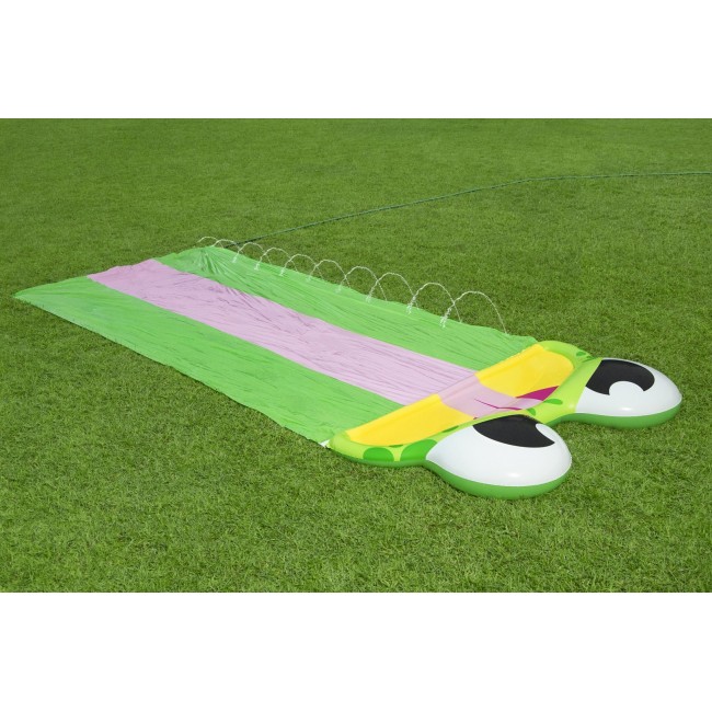 Bestway H2OGO! 16'/4.88m Friendly Frog Slide