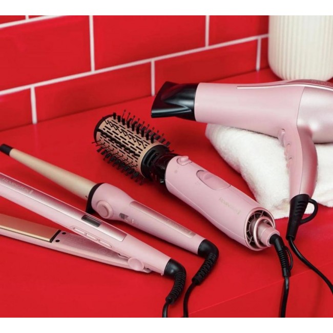 Remington AS5901 Hot air brush Pink 1000 W