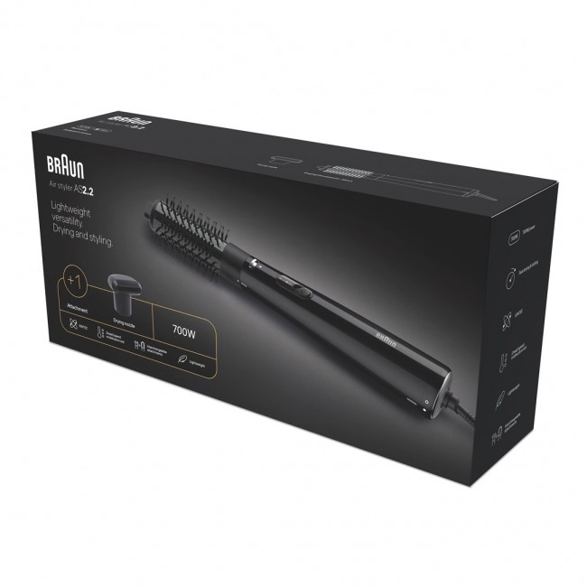 Braun AS2.2 Black 300 W 1.95 m