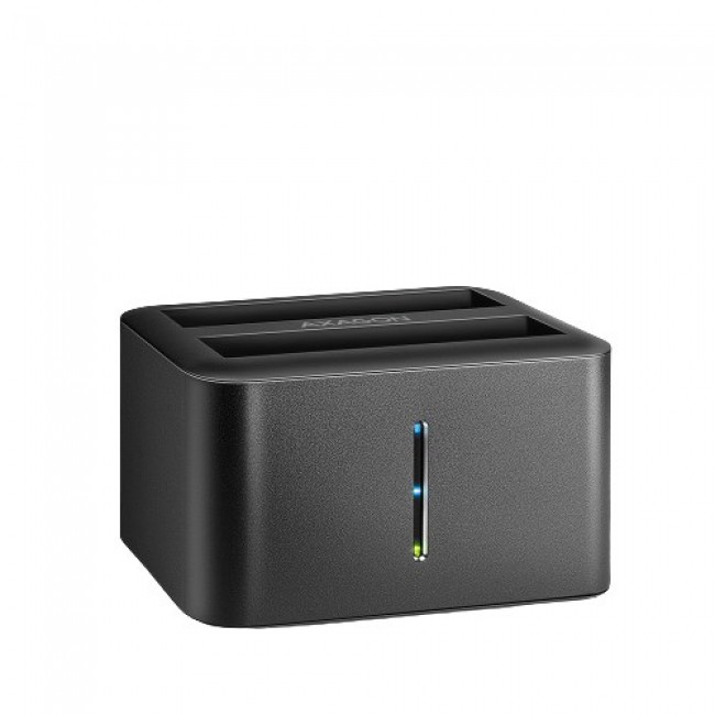 Axagon ADSA-D25 SuperSpeed USB DUAL 2.5