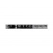 Lanberg SC01-3001-10B modular server chassis Rack (1U) 0 GB