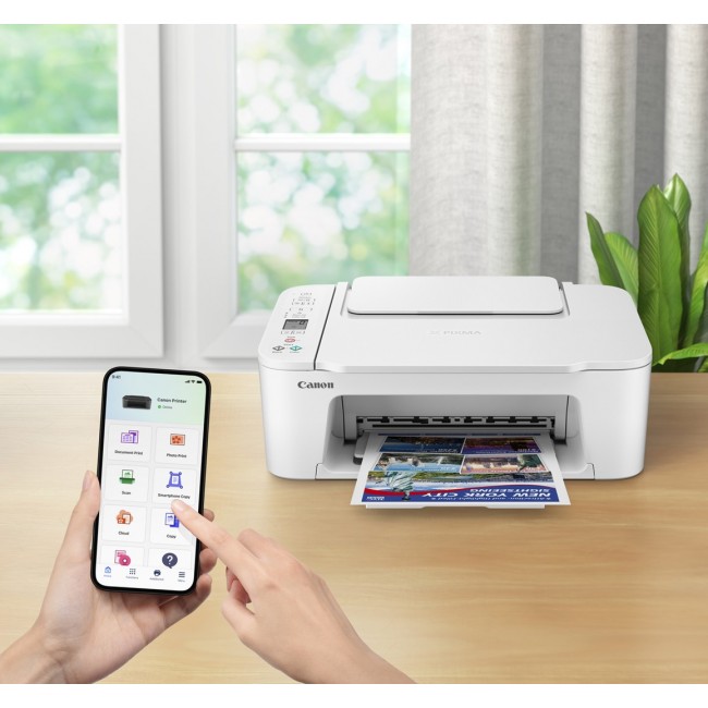 Canon PIXMA TS3751i Inkjet A4 4800 x 1200 DPI Wi-Fi