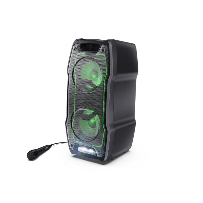 Sharp PS-931 portable/party speaker Black 180 W Sharp PS-931 portable/party speaker Black 180 W