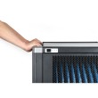 Manhattan Laptop Charging Cart/Trolley via AC Adapter (EU) 30-bay, Install device's AC Adapter (power cables) into unit, Suitable for ALL laptops (to 16