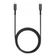 ASUS LCR50 USB cable 1.5 m USB C 0.48 Gbit/s 240 W Black