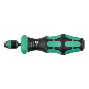 Wera 838 RA-R L Single Straight screwdriver