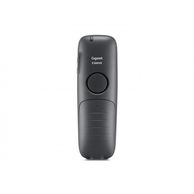 Gigaset E560HX handset with Gro button