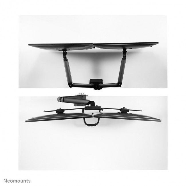 Neomounts DS75-450BL2 Monitor arm 17-32