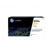HP 654A Yellow Original LaserJet Toner Cartridge