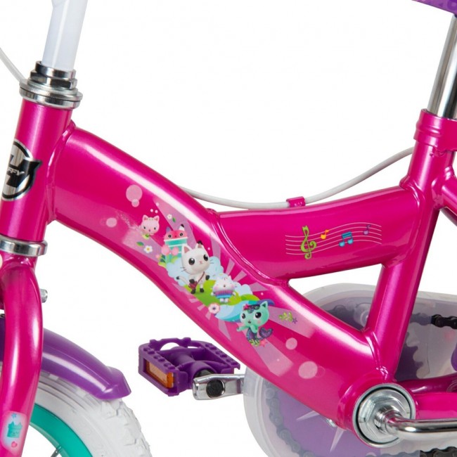 HUFFY Kids' Bike Gabby's Dollhouse 12