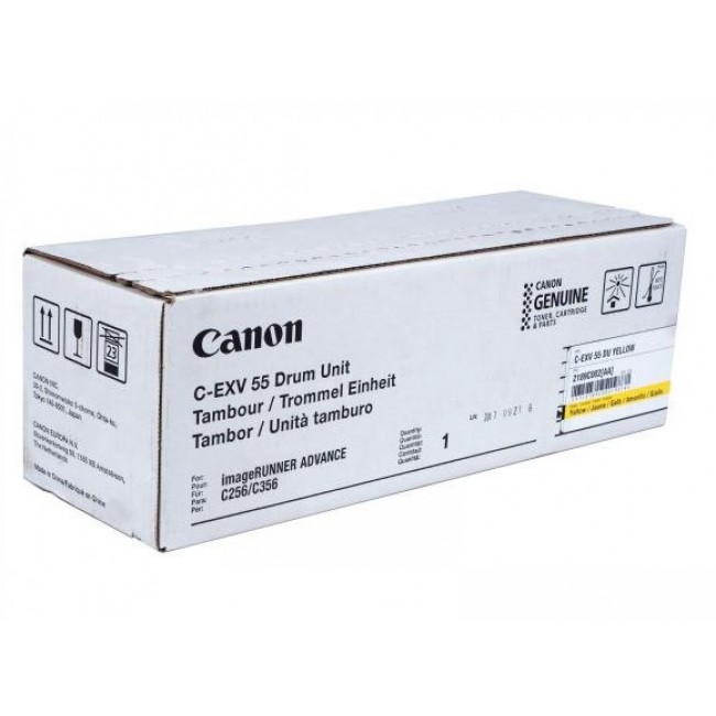 Canon C-EXV 55 toner cartridge 1 pc(s) Original Black Canon C-EXV 55 toner cartridge 1 pc(s) Original Black