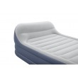 Bestway Tritech SleekFlow Headboard Air Mattress Queen with Built-in AC Pump and Antimicrobial Coating 2.26 m x 1.52 m x 84 cm
