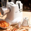Vegetable slicer CAMRY CR 4816 White