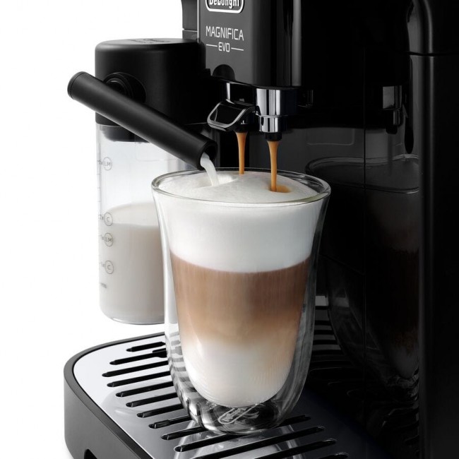 De Longhi Magnifica ECAM290.51.B coffee maker Fully-auto Espresso machine 1.8 L