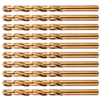 Wiert a do metalu HSS-Co 7.0 mm, 10 szt.