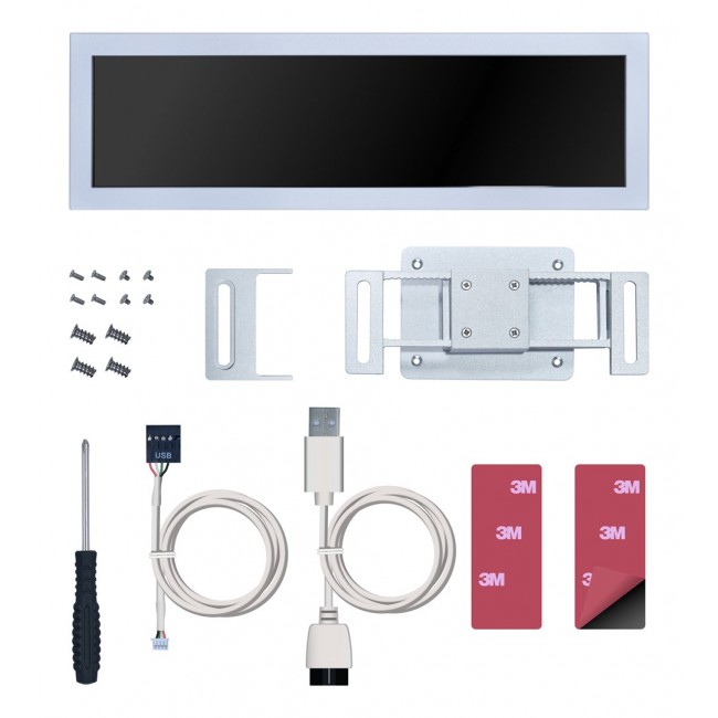 Lian Li SM088W Universal Display