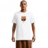 Koszulka męska Nike FC Barcelona bia a IM1659 100 XL
