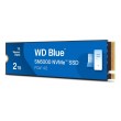 Western Digital WDS200T4B0E internal solid state drive 2 TB M.2 PCI Express 4.0 NVMe