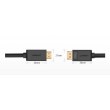 Ugreen 10203 video cable adapter 3 m DisplayPort HDMI Black Ugreen 10203 video cable adapter 3 m DisplayPort HDMI Black