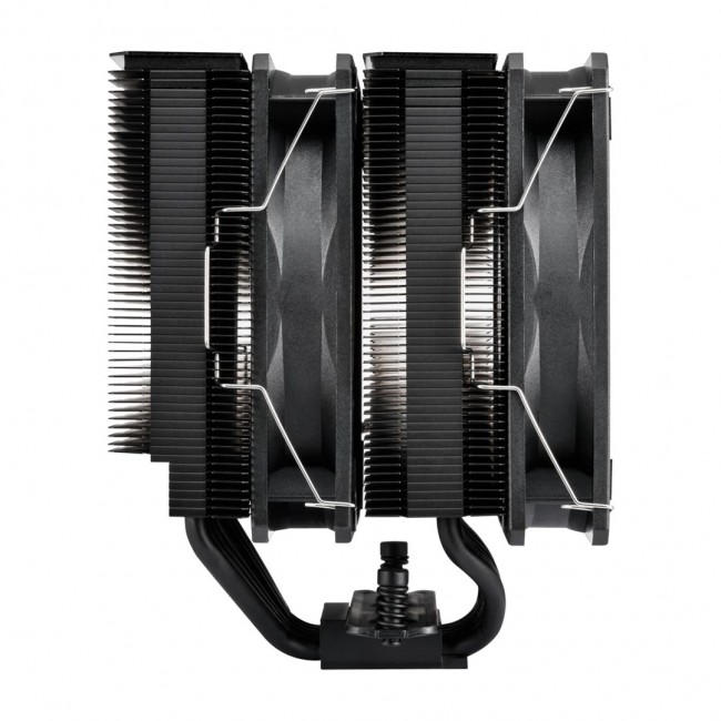 FSP MP7-B Processor Cooler Air 125 mm Black