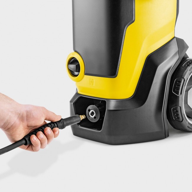 K rcher K 7 WCM FJ Home Pressure washer 600 l/h 3000 W (1.317-403.0) Black, Yellow