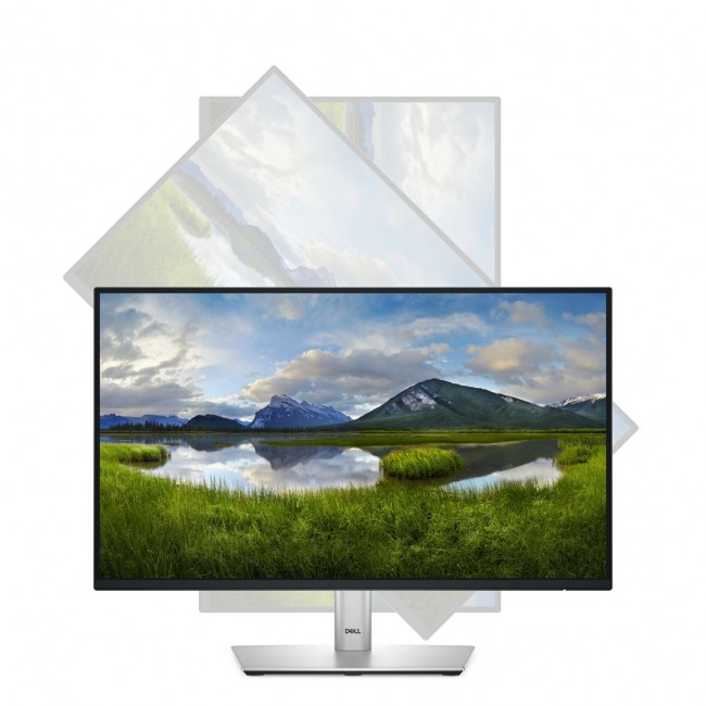 DELL P Series P2225H computer monitor 54.6 cm (21.5