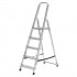 Krause Corda 5 step aluminium ladder