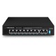Esperanza ENS106 10-port Poe Switch 10/100 96W Esperanza ENS106 10-port Poe Switch 10/100 96W