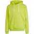 adidas Entrada 22 Hoody Hoody Lime Sweatshirt HC5083 M