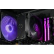 Actina 5901443414742 PC AMD Ryzen 5 7600X3D 32 GB DDR5-SDRAM 2 TB SSD AMD Radeon RX 9070 Midi Tower Black