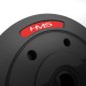 HMS SGP15 barbells - composite barbell 15 kg HMS SGP15 barbells - composite barbell 15 kg