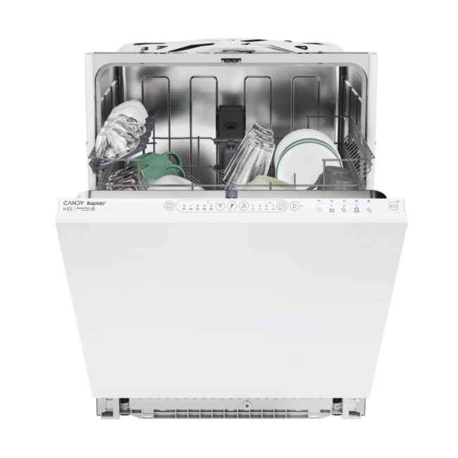 Candy CIP 3E7L0W Fully built-in 13 place settings E Candy CIP 3E7L0W Fully built-in 13 place settings E