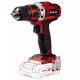 Einhell TE-CD 18/40 Li-Solo 1500 RPM Keyless 1.1 kg Black, Red Einhell TE-CD 18/40 Li-Solo 1500 RPM Keyless 1.1 kg Black, Red
