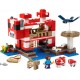 LEGO MINECRAFT 21270 The Mooshroom House LEGO MINECRAFT 21270 The Mooshroom House