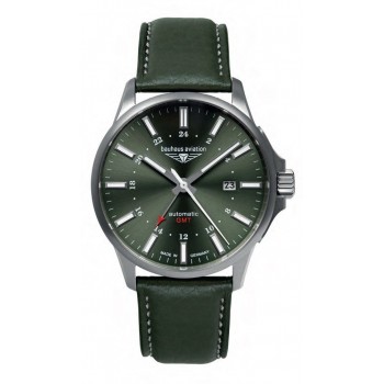 Bauhaus Aviation 2868-4 watch, automatic