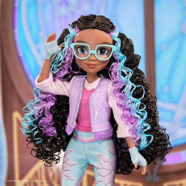 SPIN Unicorn Academy doll Layla 6071169 /4 SPIN Unicorn Academy doll Layla 6071169 /4